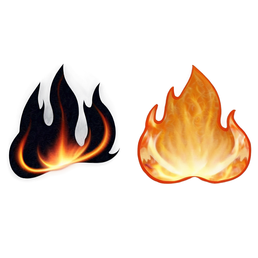 Flame Effect Png 49