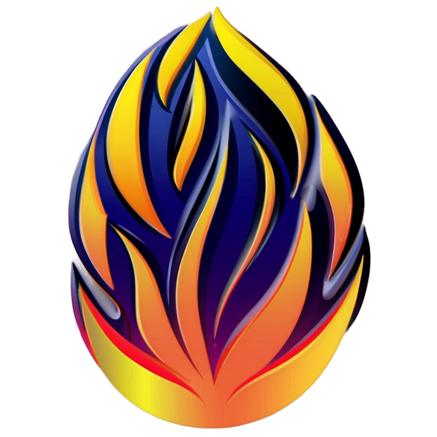 Flame Logo Png 05042024