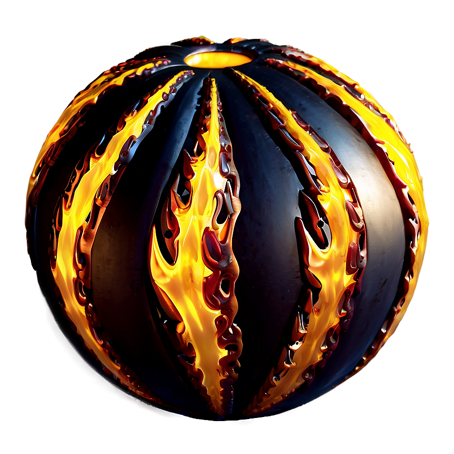 Flame Sphere Png Jrf