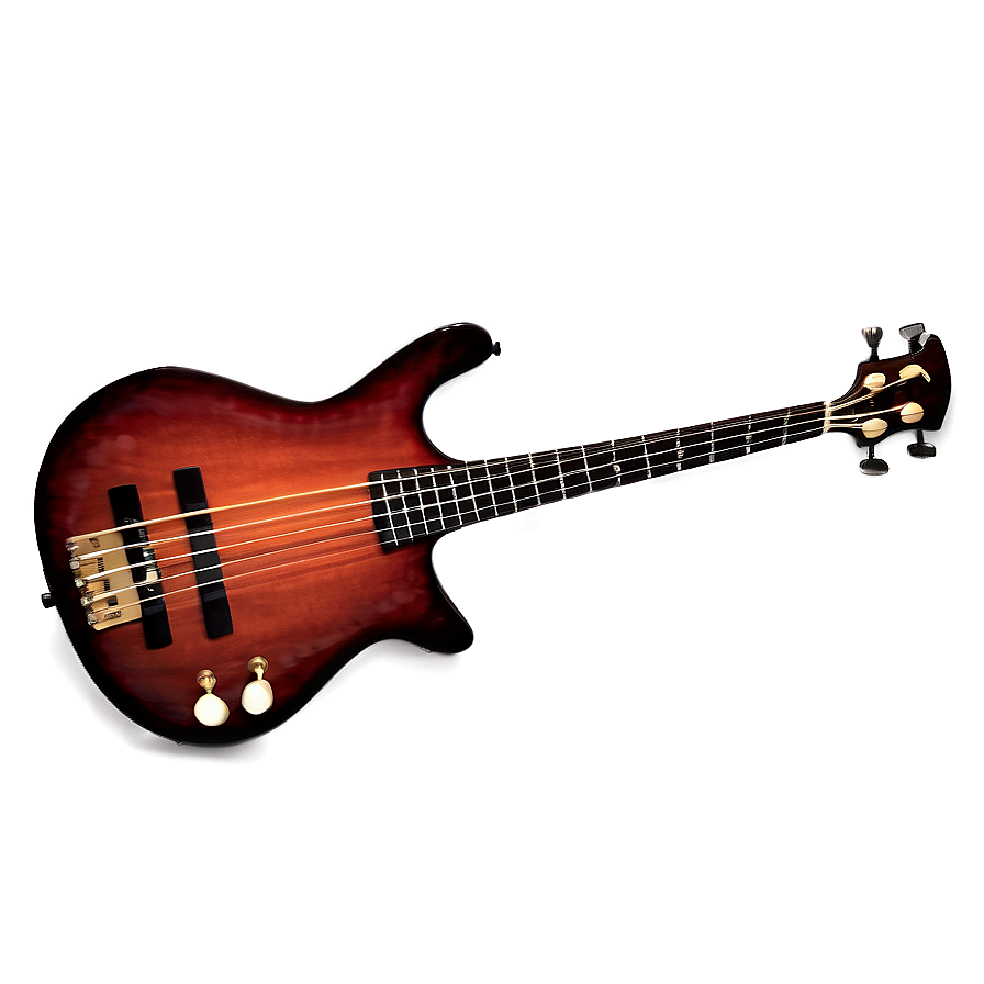 Flamenco Bass Guitar Png Yfn94