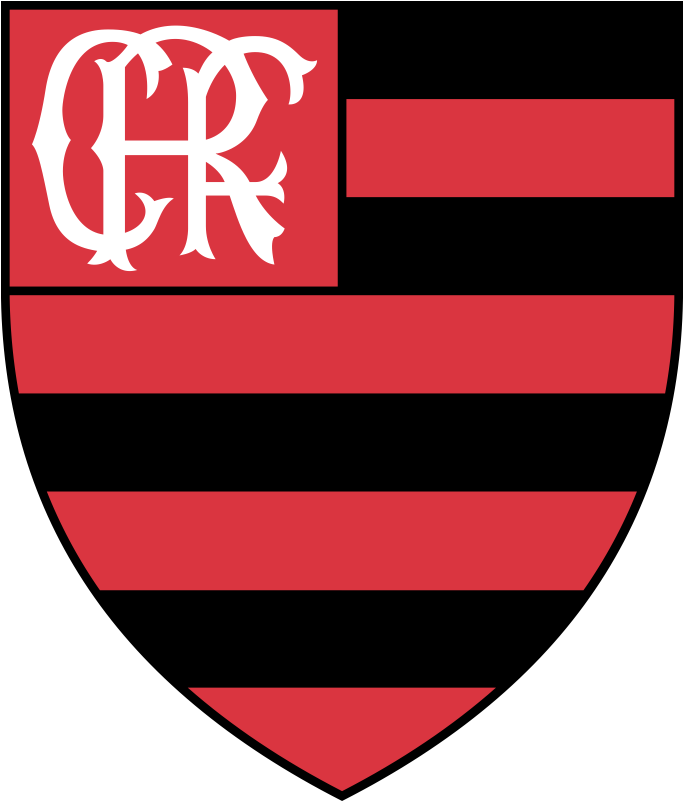 Flamengo Crest Logo