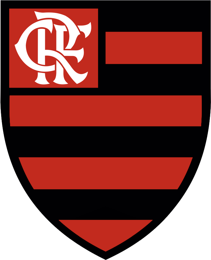 Flamengo Crest Logo