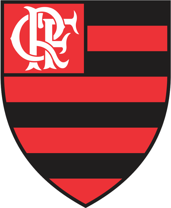 Flamengo Crest Logo