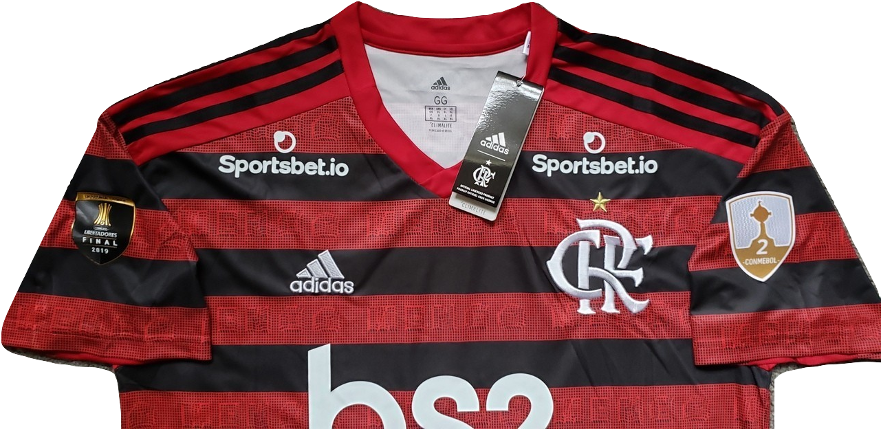 Flamengo Football Club Jersey2023