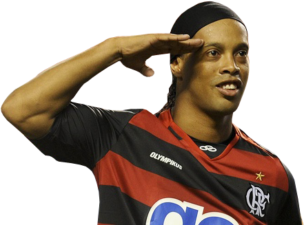 Flamengo Player Salute