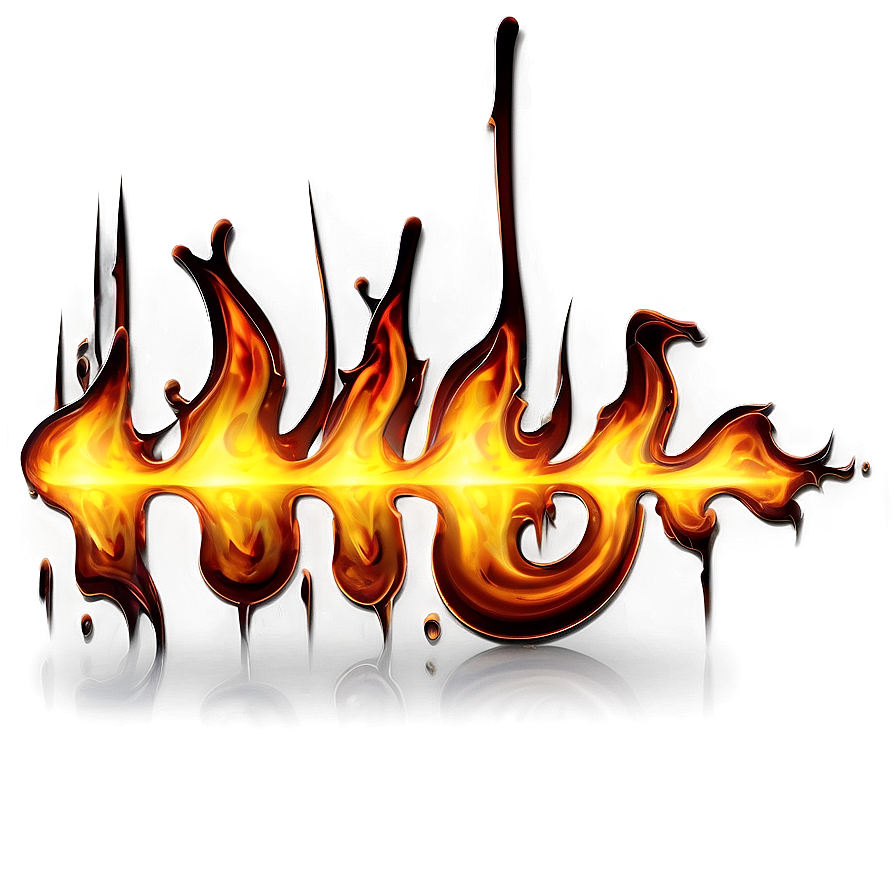 Flames Background Png 05042024