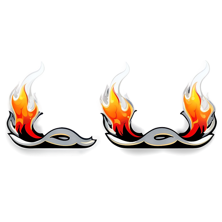 Flames Vector Png Cvy41