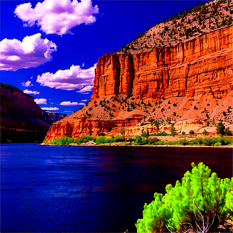 Flaming Gorge National Recreation Area Png 62