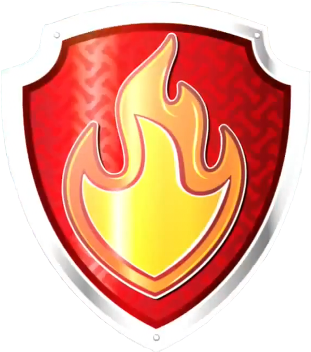 Flaming_ Shield_ Icon