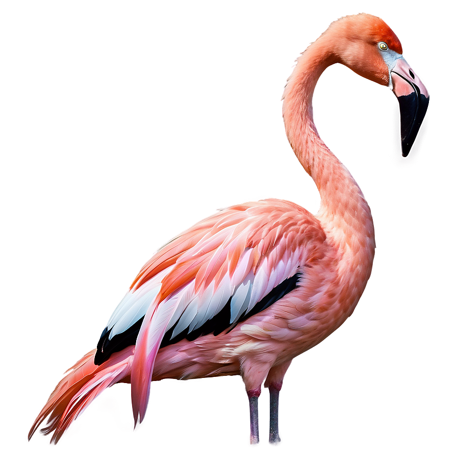 Flamingo Christmas Theme Png 57