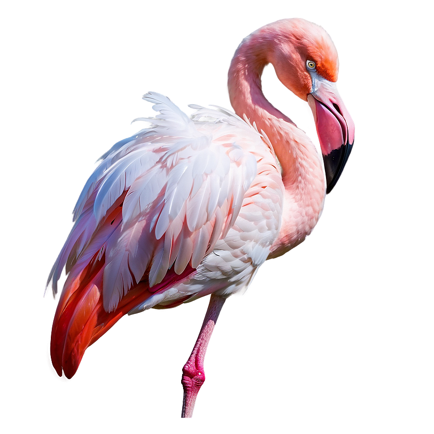 Flamingo In Fantasy Land Png Myj