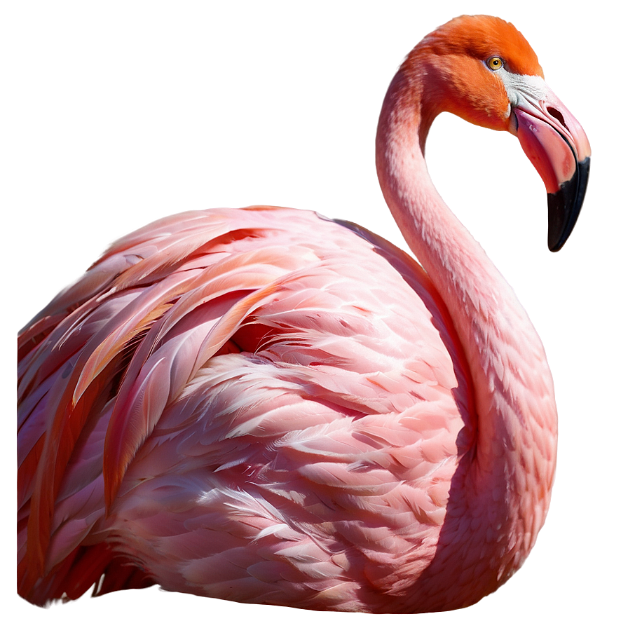 Flamingo Love Heart Png Lsk17