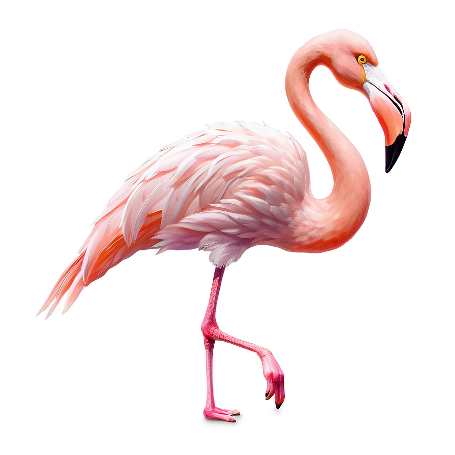 Flamingo Party Invitation Png 20