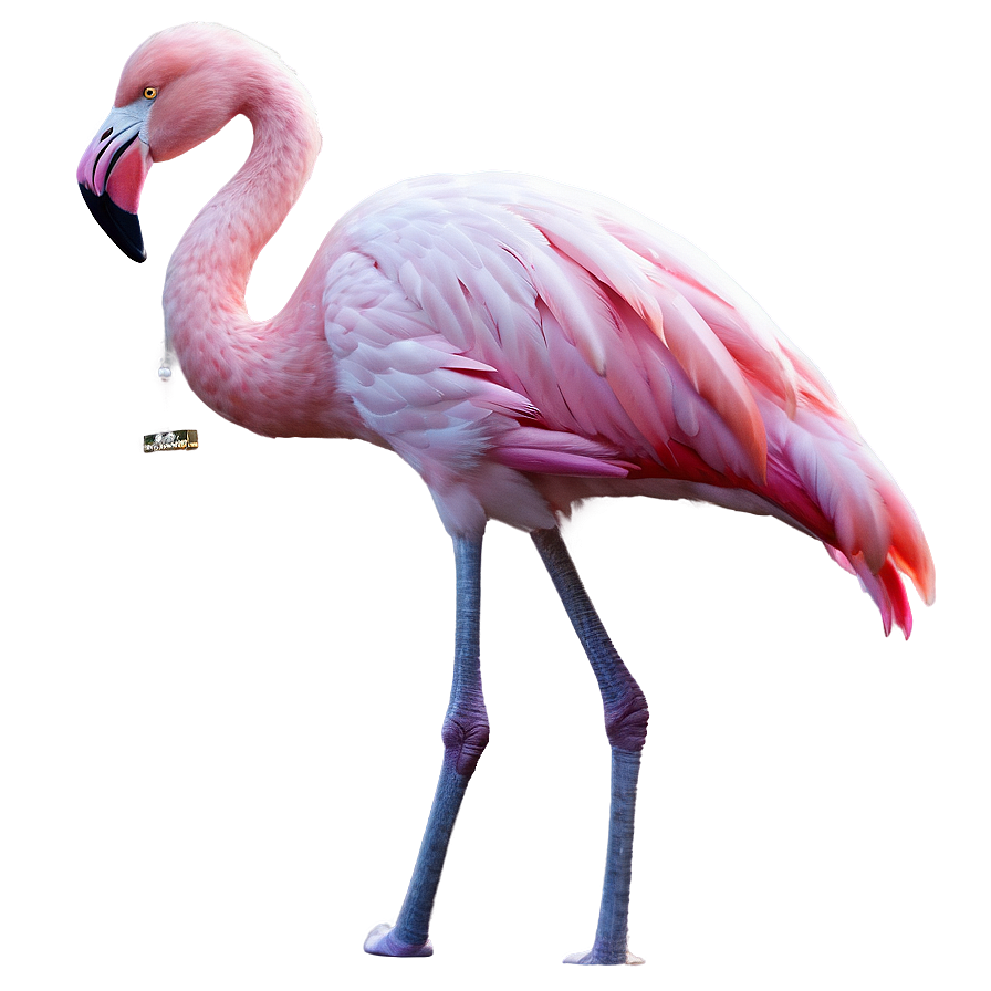 Flamingo Tropical Christmas Png Aah78