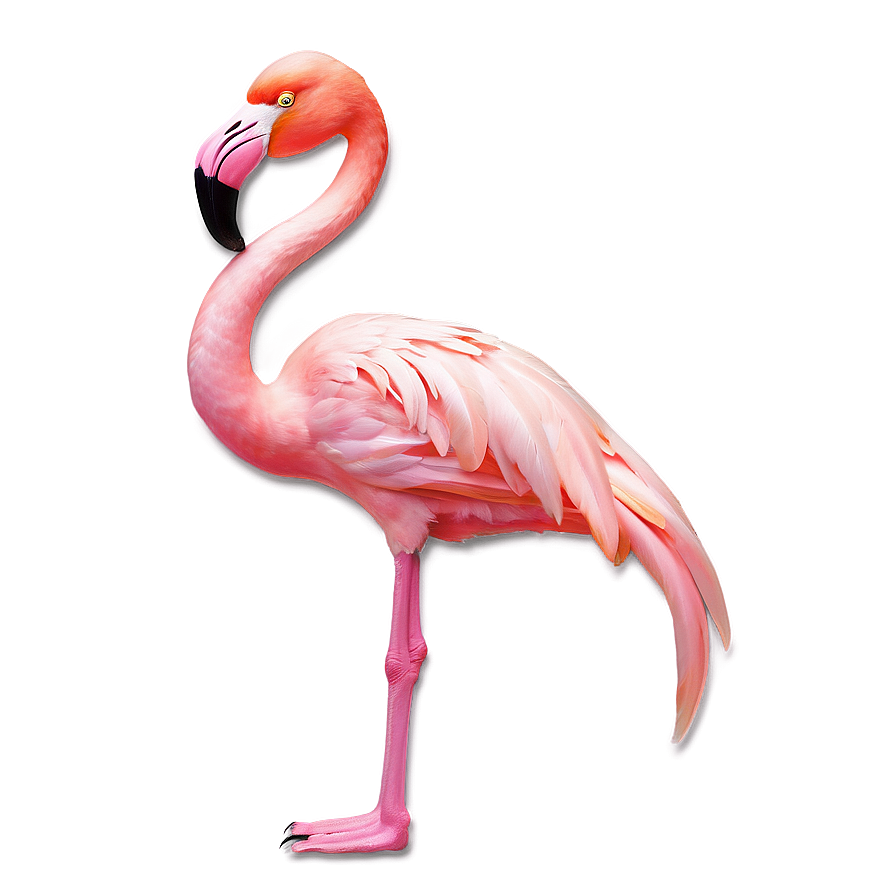 Flamingo Tropical Holiday Png Kki25