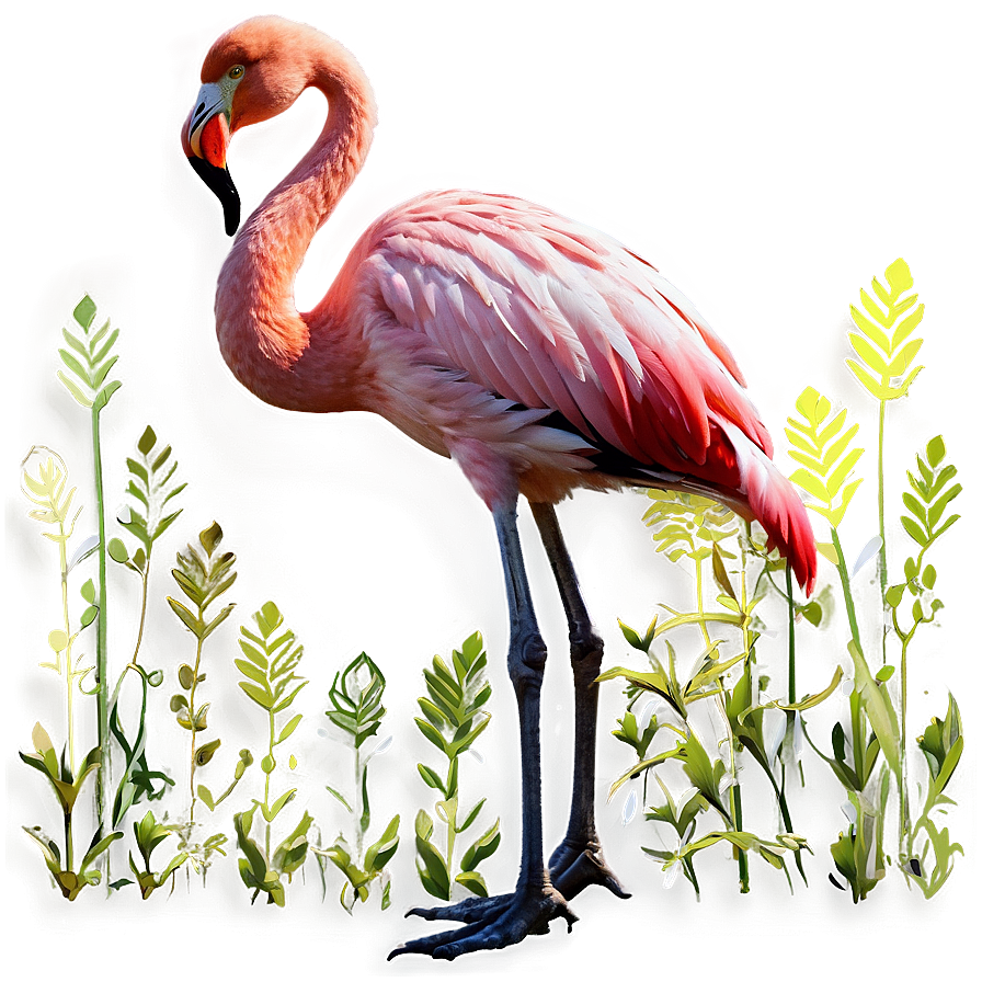 Flamingos D