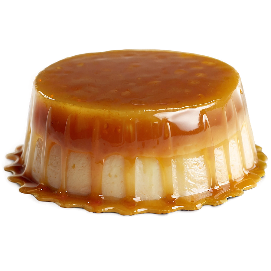 Flan D