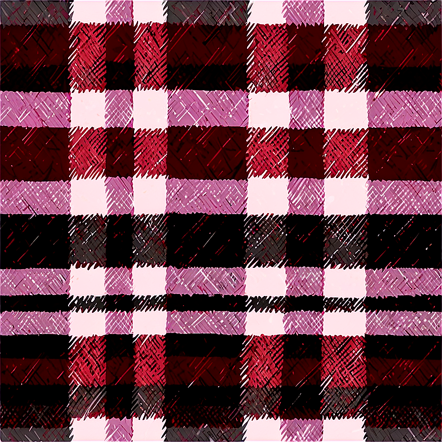 Flannel Cozy Texture Png Xot