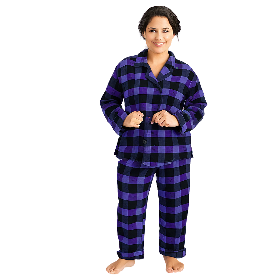 Flannel Pajama Pattern Png 87