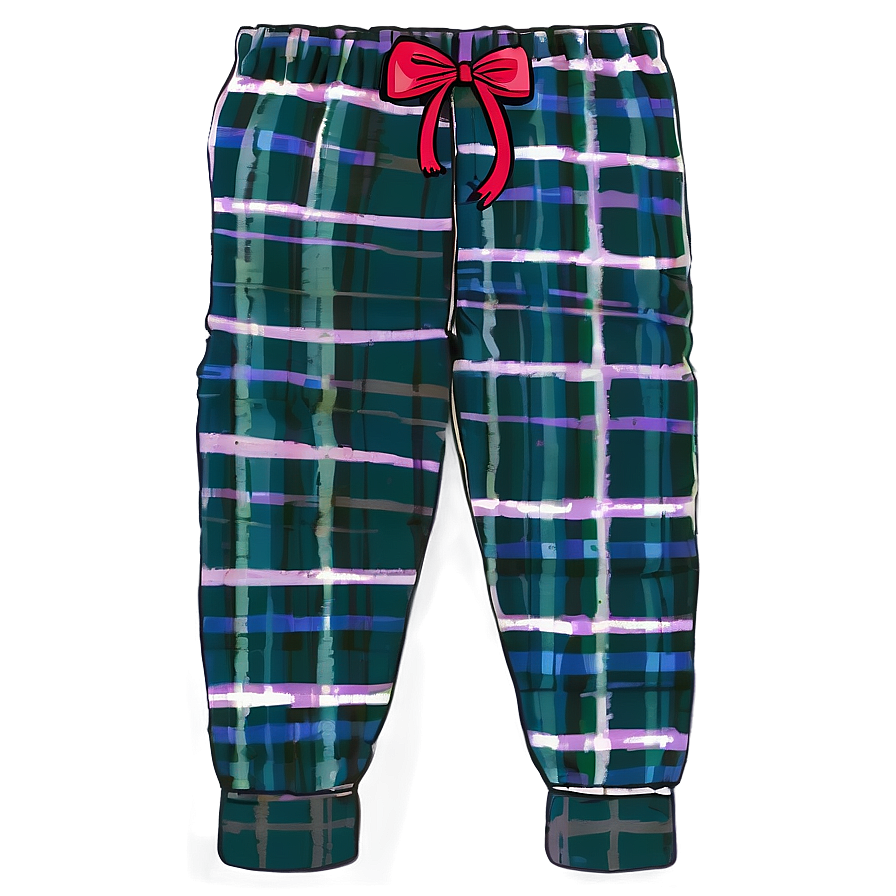 Flannel Pajama Pattern Png Hwx