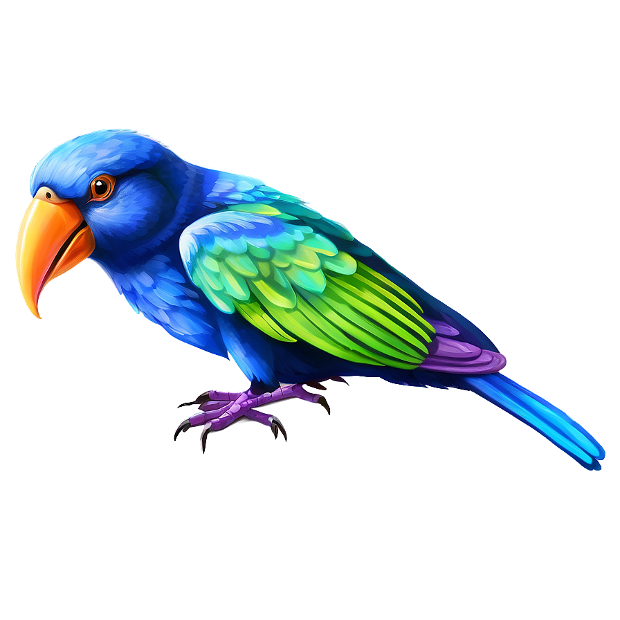 Flapping Wings Bird Png Oxc80