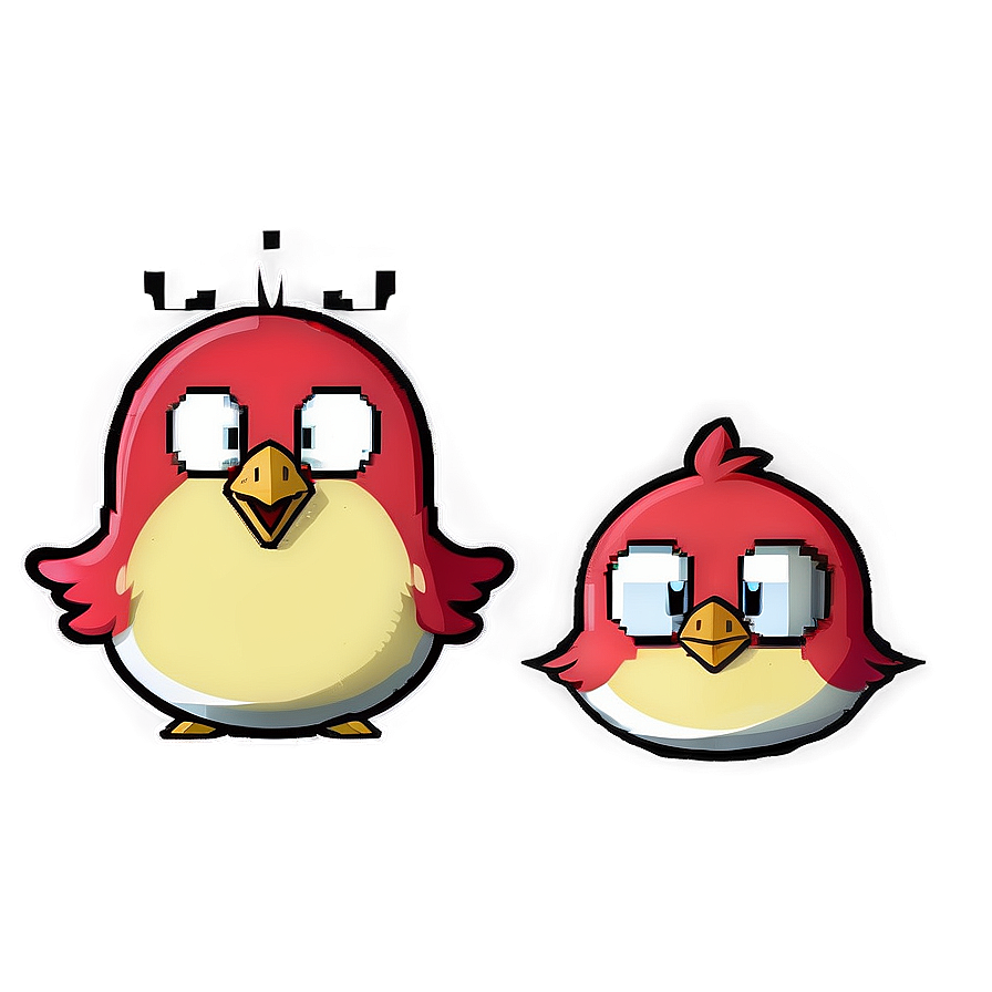 Flappy Bird Family Png 59