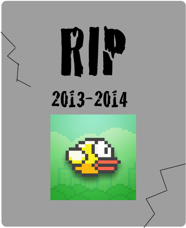 Flappy Bird R I P Tribute