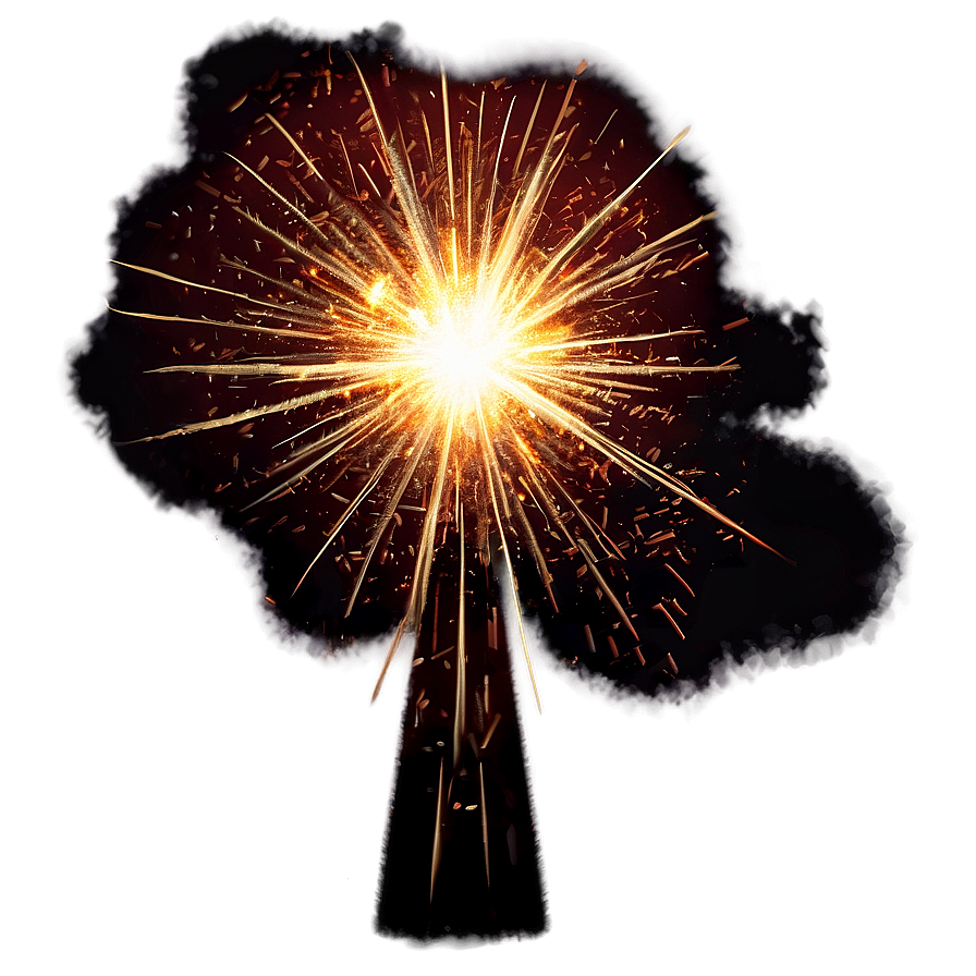 Flare Explosion Png 50