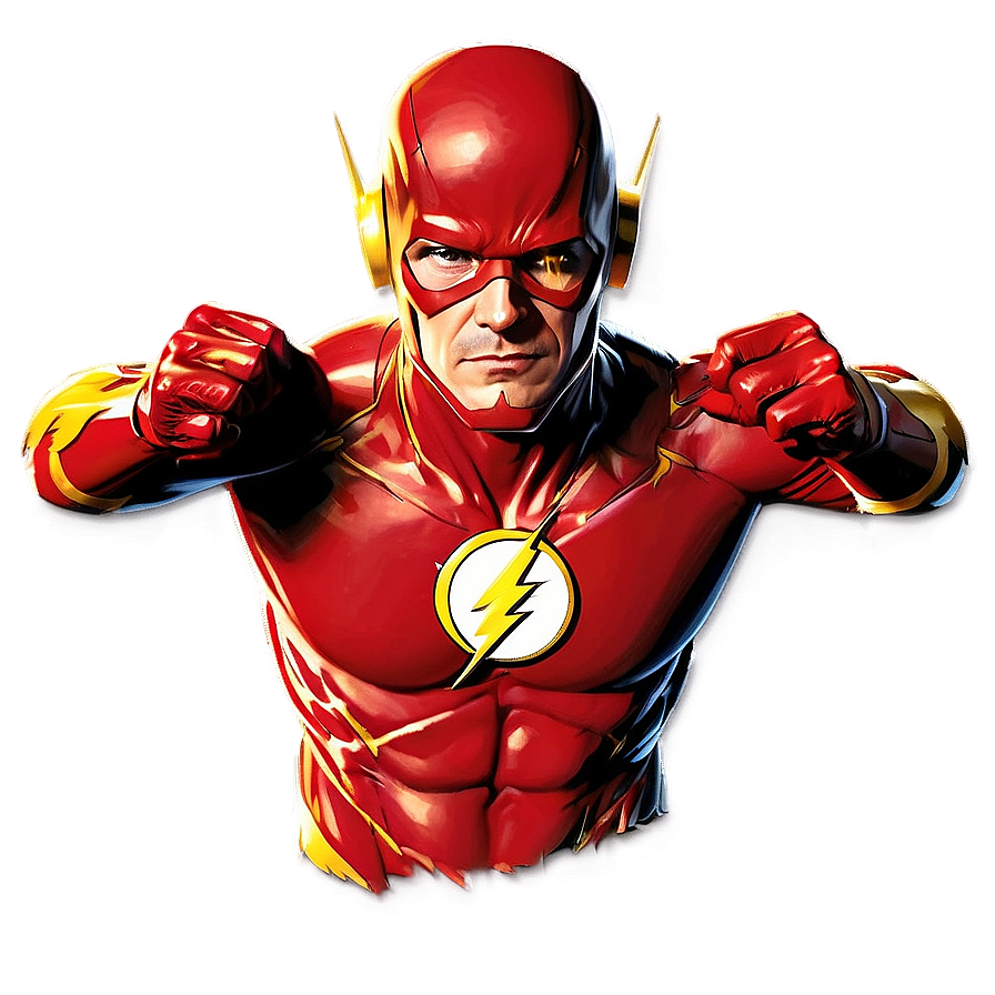 Flash Comic Cover Png Nwm