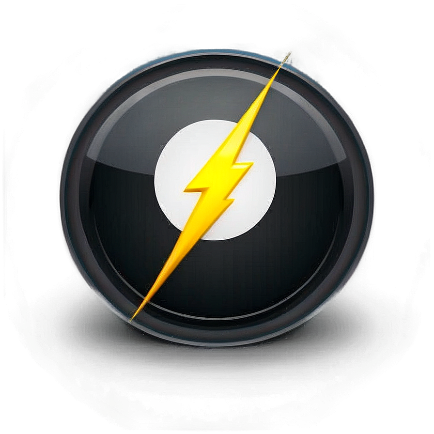 Flash Icon Png 05232024