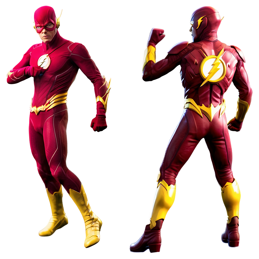 Flash Speed Force Png Lis49