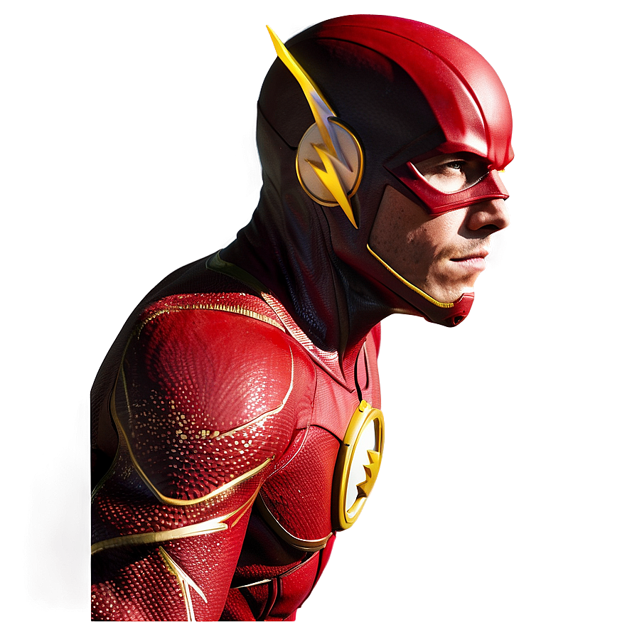 Flash Suit Png 28