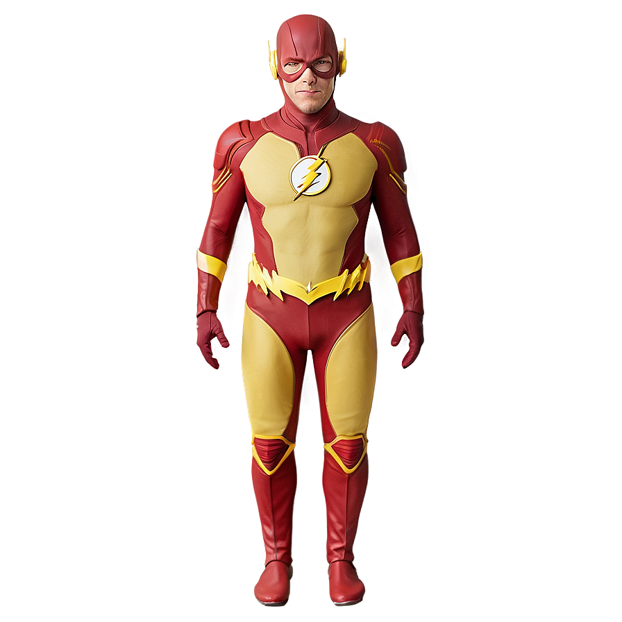 Flash Suit Png 43