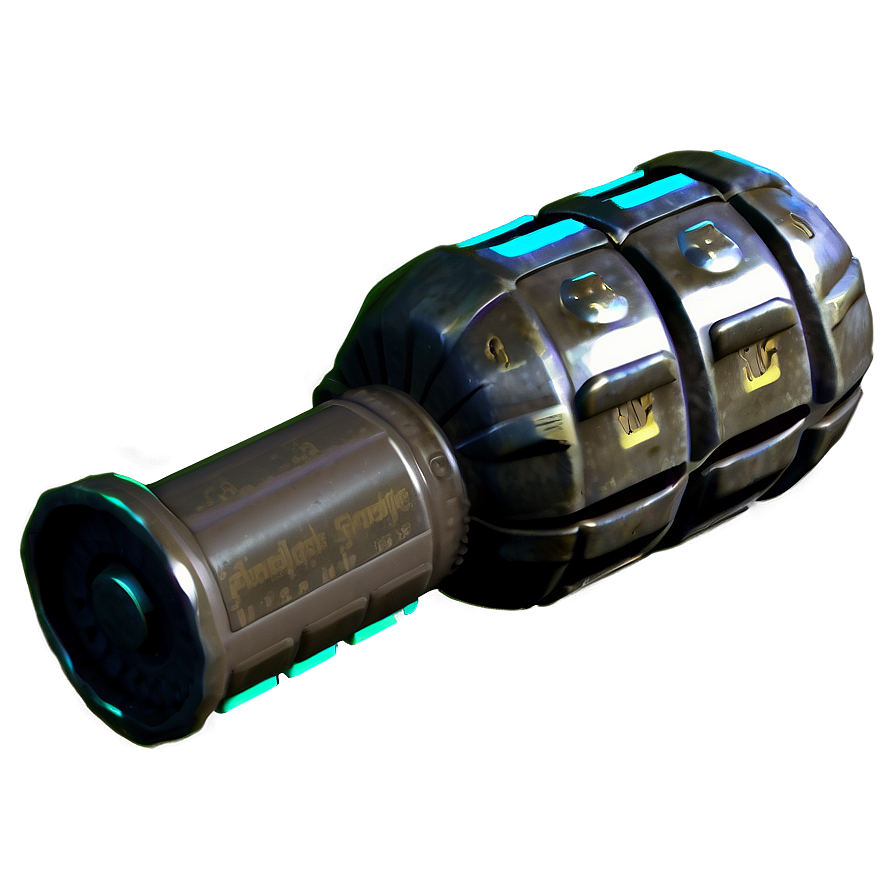 Flashbang Grenade Png 16