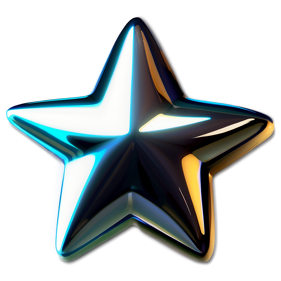 Flashing Star Icon Png 37