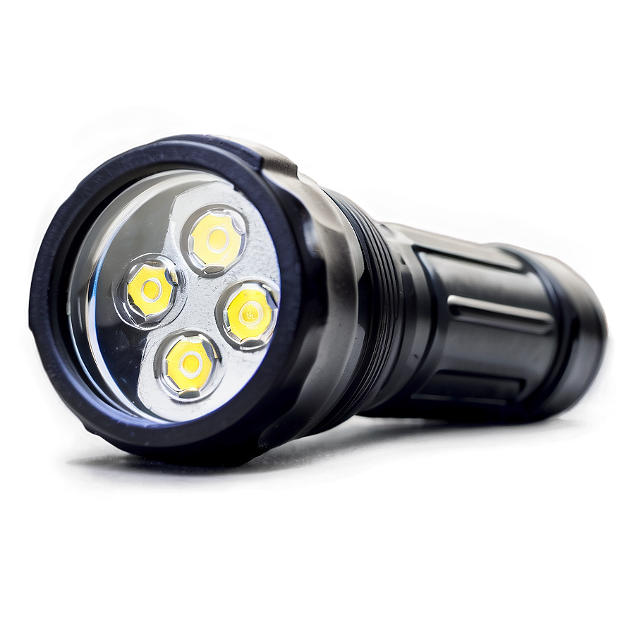 Flashlight For Emergency Png 05252024