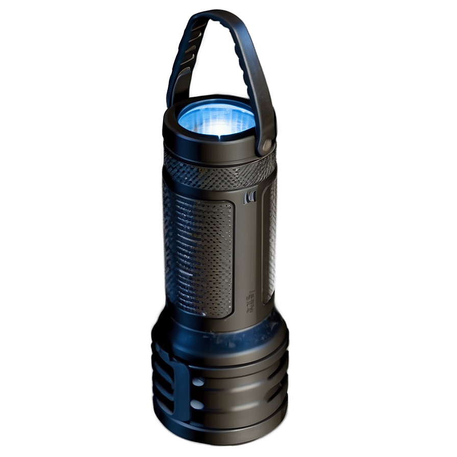 Flashlight For Hiking Png Miq77