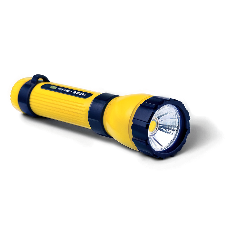 Flashlight For Night Walking Png 05252024