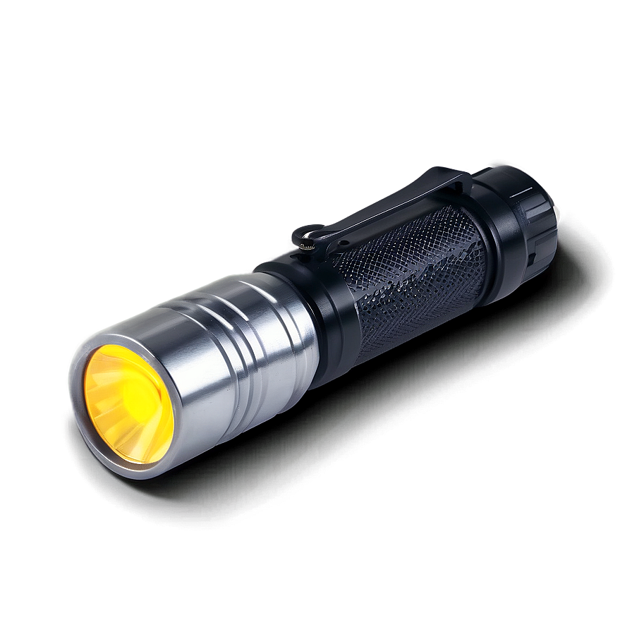 Flashlight With Magnetic Base Png Vcr