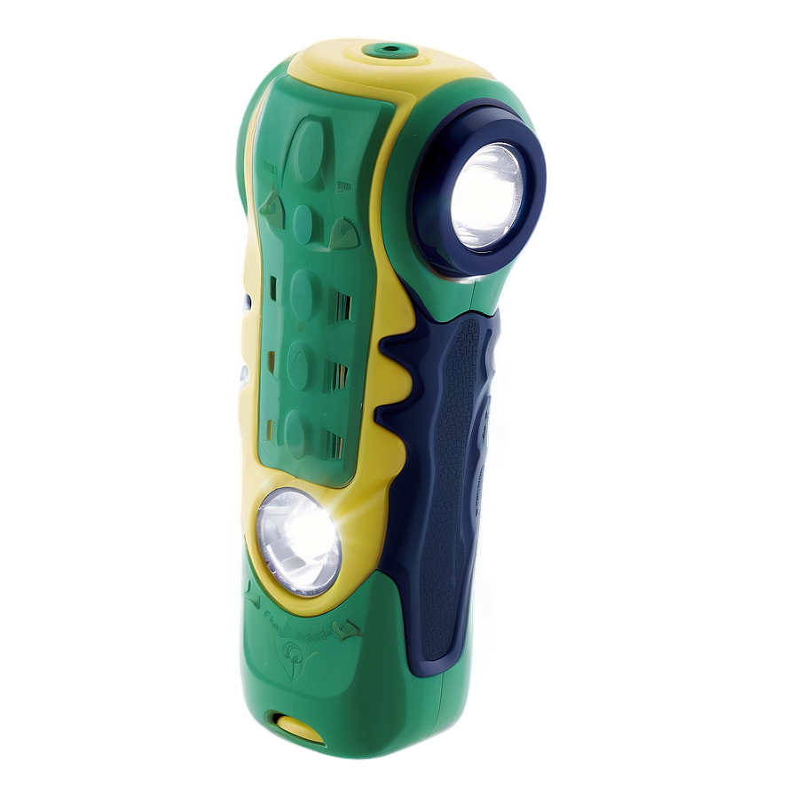 Flashlight With Sos Mode Png Cho