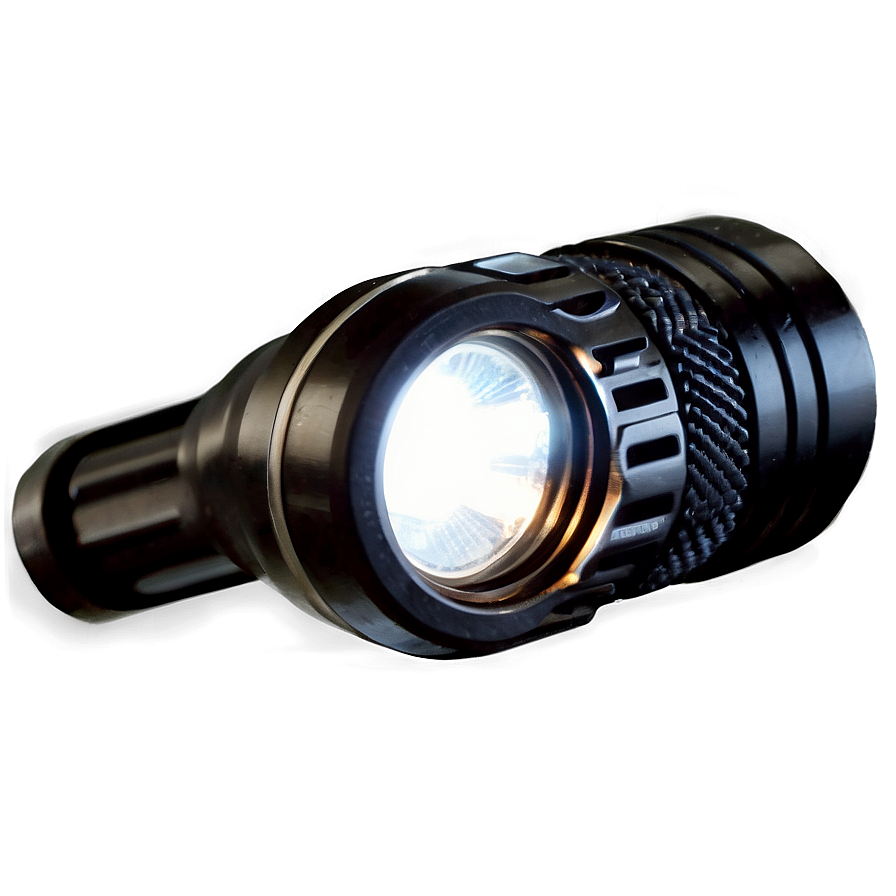 Flashlight With Zoom Png Egq30