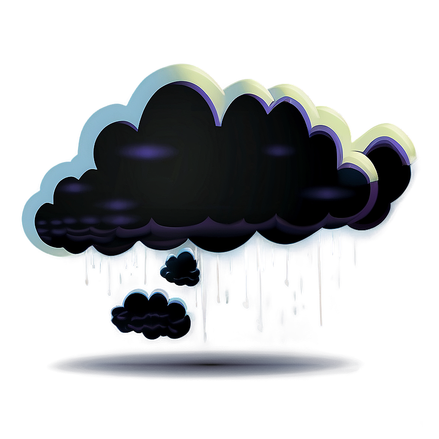 Flat Design Fart Cloud Png 80