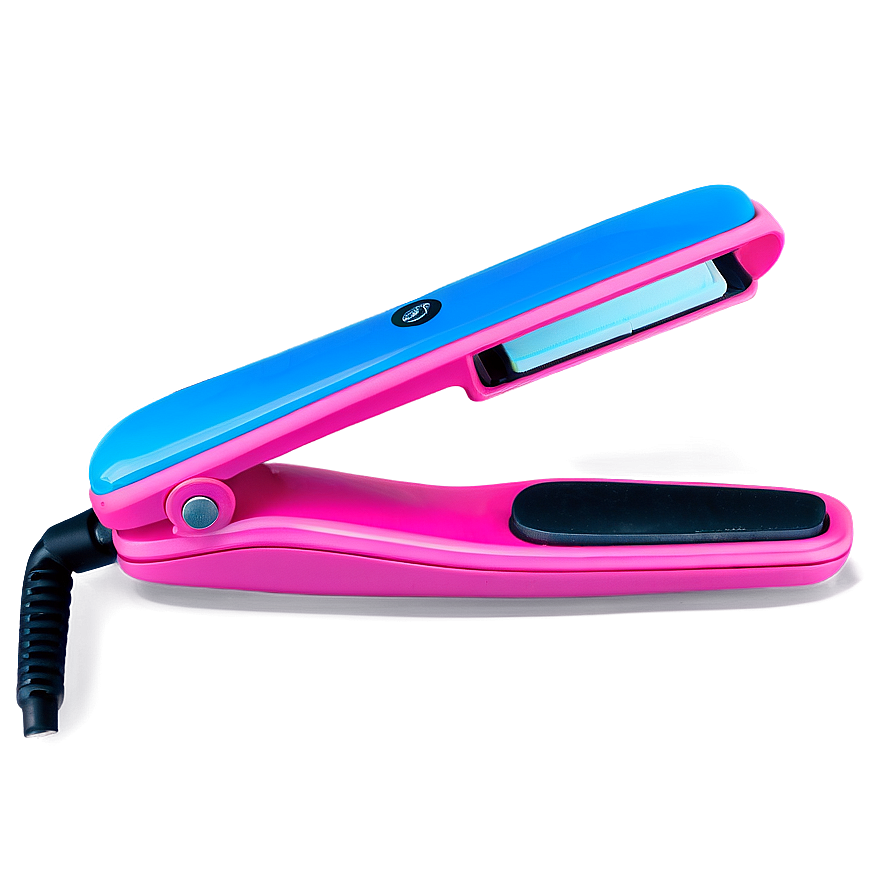 Flat Iron With Thermal Case Png Lby