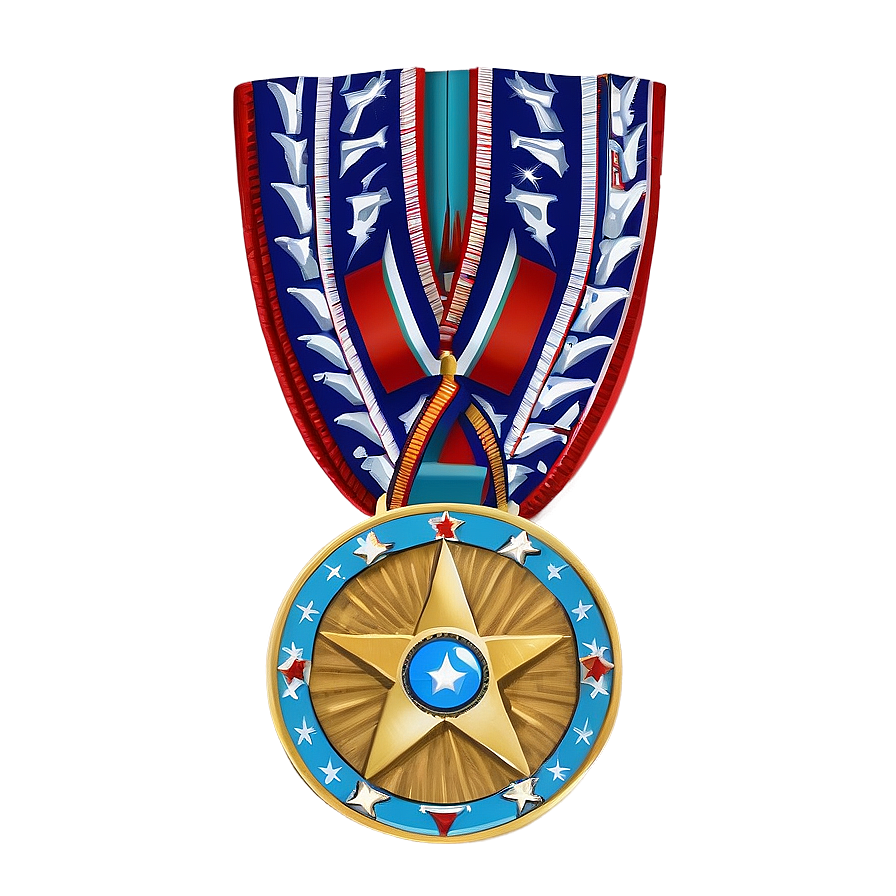 Flat Medal Of Honor Png Jgk