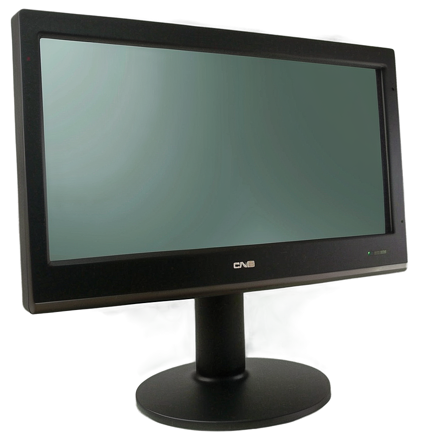 Flat Screen Computer Display Png 06122024