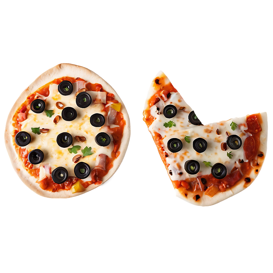 Flatbread Pizza Png 71