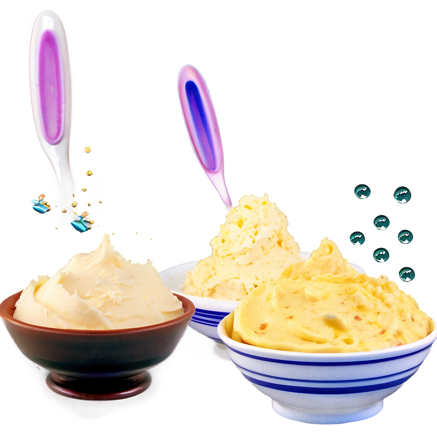 Flavored Butter Png 05242024