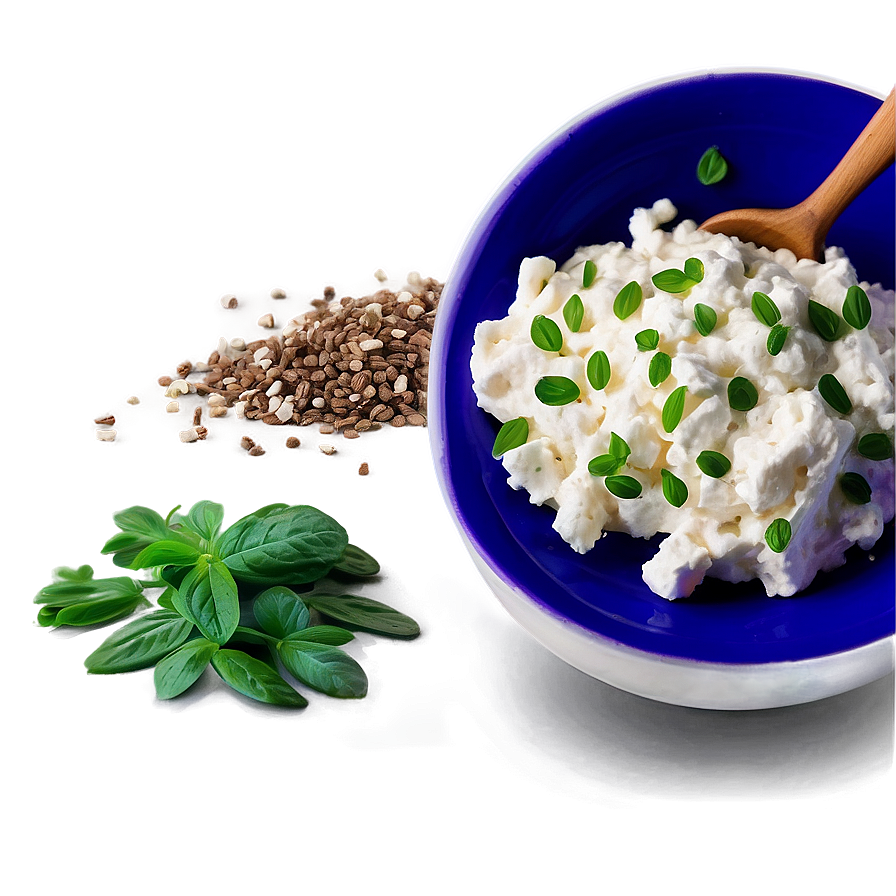 Flavored Cottage Cheese Png 43