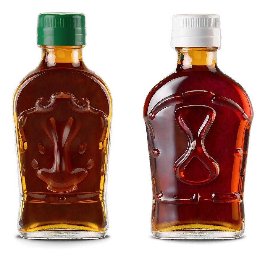 Flavored Maple Syrup Png 06212024