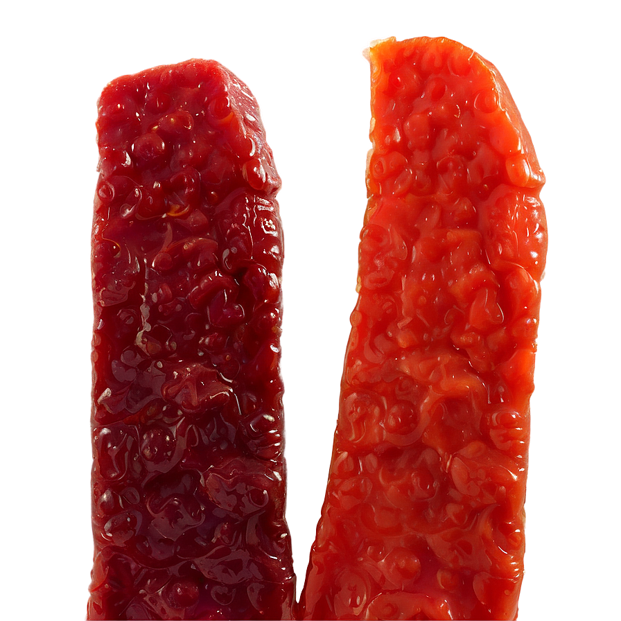Flavored Meat Jerky Png Iks